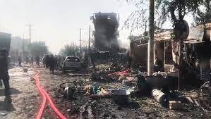 "Вменяемые" талибы взорвали ЛЭП и обесточили Кабул - newsland.com - Россия - Узбекистан - Таджикистан - Афганистан - Туркмения