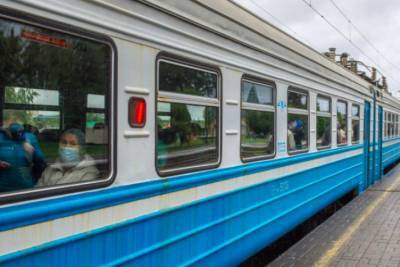 Во Львовской области мужчина выпал из поезда во время движения - rupor.info - Украина - Мариуполь - Львовская обл.