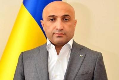 В Офисе генпрокурора заявили, что не могут уволить Мамедова по собственному желанию - kp.ua - Украина