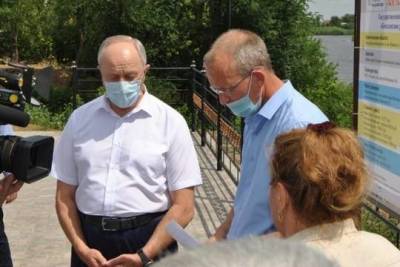 Валерий Радаев - Саратовский губернатор Валерий Радаев потерял связь с народом и ценами - versia.ru - Саратовская обл. - Саратов