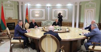 Александр Лукашенко - Беларусь рассчитывает придать импульс развитию ядерных технологий - grodnonews.by - Белоруссия
