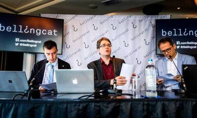 Алексей Навальный - Прокремлевское агентство попросило объявить Bellingcat «нежелательной организацией» - og.ru - Россия