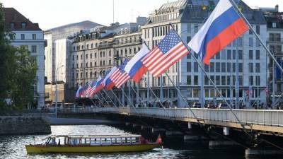 Сергей Рябков - Уэнди Шерман - Россия и США проведут переговоры по стратегической стабильности - eadaily.com - Россия - США - Вена - Женева