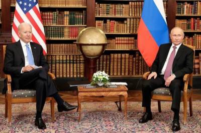 Джозеф Байден - Байден объяснил исходящую от России опасность проблемами в экономике - aif.ru - Россия - США - Женева