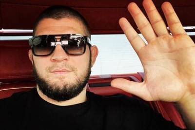 Ольга Бузова - Хабиб Нурмагомедов - Нурмагомедов признан самой успешной звездой России - lenta.ru - Россия