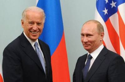 Владимир Путин - Джо Байден - Байден рассказал, чем опасен Путин - unn.com.ua - Россия - США - Украина - Киев