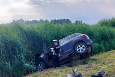 Виновницу смертельного ДТП с украинцами в Польше арестовали - rupor.info - Польша