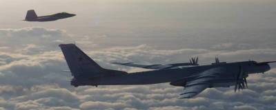 Вудро Вильсон - ВВС США перехватили у Аляски в 2020 году рекордное количество российских самолетов - runews24.ru - США - шт.Аляска