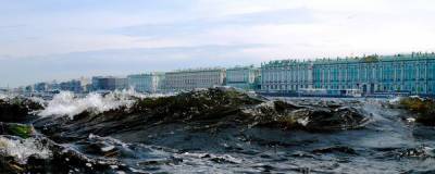 Алексей Кокорин - Климатолог предупредил об угрозе затопления Петербурга и Архангельска - runews24.ru - Москва - Россия - Санкт-Петербург - Архангельск