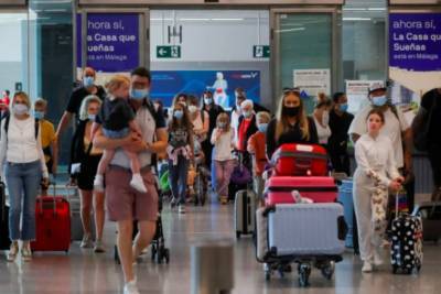 Для украинцев полностью открыты границы 14 стран ЕС: полный список - rupor.info - Австрия - Украина