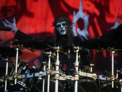 В возрасте 46 лет скончался основатель группы Slipknot - unn.com.ua - США - Украина - Киев