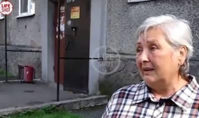 Родители выпавшего из окна в Новокузнецке ребёнка дали его спасительнице 1000 рублей - gazeta.a42.ru