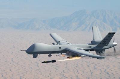 США нанесли авиаудары по “Талибану” - unn.com.ua - США - Украина - Киев - Афганистан - Талибан