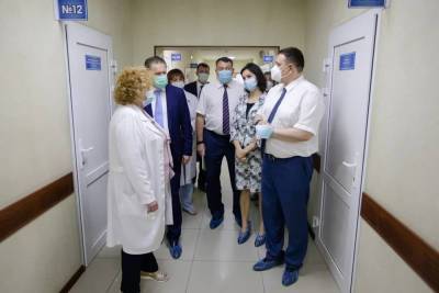 Михаил Мурашко - Четырехлетнего сахалинца отправят на лечение в Москву - sakhalin.info - Москва - Россия