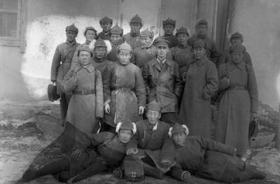 Восстание в Синьцзяне: против кого объединились красноармейцы с белоэмигрантами - russian7.ru - Китай - Туркестан