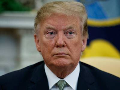 Дональд Трамп - Джо Байден - Трамп выступил против ужесточения ковидных ограничений - trend.az - США