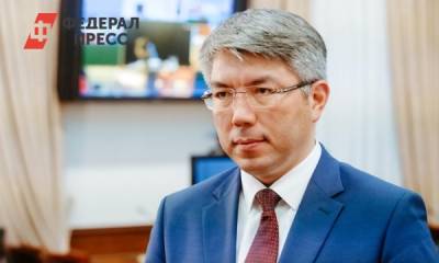 Владимир Путин - Алексей Цыденов - Глава Бурятии вместе с Путиным запустит движение по Байкальскому тоннелю - fedpress.ru - Россия - Иркутская обл. - Улан-Удэ - респ.Бурятия