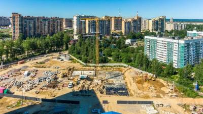 Крупнейший российский девелопер тяжело адаптируется в Петербурге - dp.ru - Ленинградская обл. - Санкт-Петербург