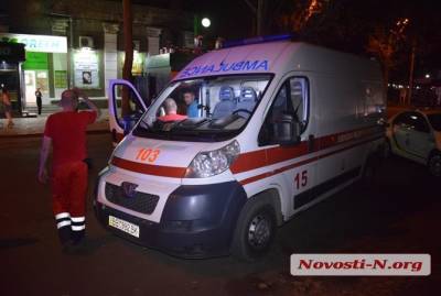 В Николаеве во время массовой драки подростков раздалась стрельба - kp.ua - Украина