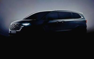 У Hyundai новая модель — семиместный Custo - zr.ru