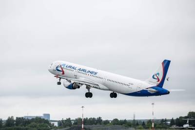 Из Екатеринбурга впервые появились прямые самолеты в Албанию - znak.com - Екатеринбург - Албания - Тирана