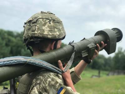 Боевики на Донбассе 27 июля четыре раза обстреляли позиции ВСУ – штаб ООС - gordonua.com - Россия - Украина - Крым - Луганская обл. - Донецкая обл. - Обстрелы