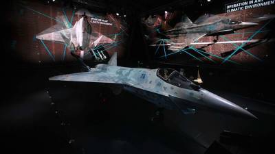 Михаил Мишустин - Юрий Слюсарь - В ОАК раскрыли место сборки Су-75 - iz.ru - Россия - США - Израиль
