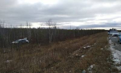 Погибший в жестком ДТП на югорской трассе успел сказать полиции последние слова - news.megatyumen.ru - Сургут - Нижневартовск