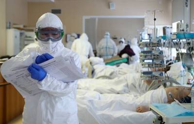 В ВОЗ сообщили, что смертность от COVID-19 выросла в мире за неделю более чем на 20% - trend.az