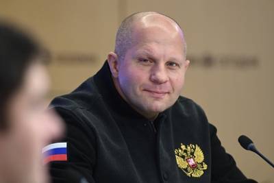 Федор Емельяненко - Денис Лебедев - Рой Джонс - Федор Емельяненко допустил участие в боксерском поединке - lenta.ru - Россия - Япония