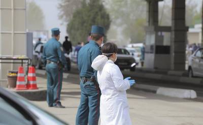 Узбекистан - Иностранцы, въезжающие в Узбекистан автотранспортом, не будут допущены в страну при выявлении у них коронавируса - podrobno.uz - Узбекистан - Ташкент