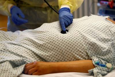 В Украине зафиксирована первая смерть пациента от "Дельта"-штамма коронавируса - kp.ua - Россия - Украина - Киев