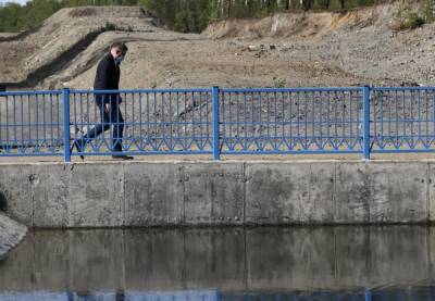 В Челябинской области могут задействовать Долгобродский канал - nakanune.ru - Челябинская обл. - Уфа