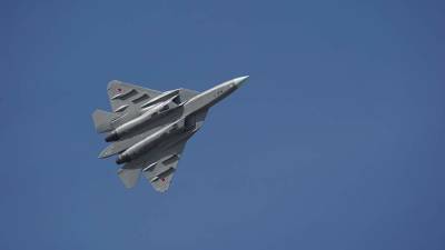 В ОКБ «Сухой» рассказали о перспективе управления Су-57 с помощью глаз - iz.ru - Израиль