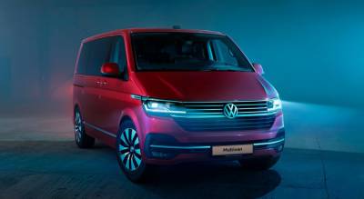 Volkswagen поднял цены на коммерческие модели в России в июле 2021 года - avtonovostidnya.ru - Россия - state California