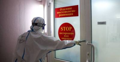 ВОЗ: За неделю смертность от коронавируса в мире выросла более чем на 20% - reendex.ru
