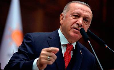 Реджеп Тайип Эрдоган - Жозеп Боррель - ЕС осудил заявления президента Турции, направленные на заселение турками Вароши на Кипре - bin.ua - Украина - Турция - Кипр