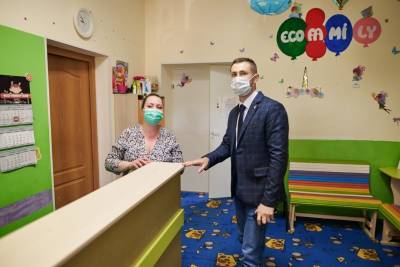 Владимир Уйба - Сергей Жеребцов в рамках рабочей поездки посетил предприятия Ухты - komiinform.ru - респ. Коми