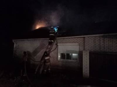 В Астраханской области за сутки сгорели две квартиры и дом - astrakhanfm.ru - Астраханская обл.