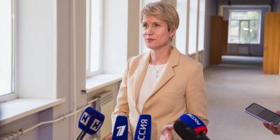 Елена Шмелева - Елена Шмелева в Нижнем Новгороде обсудила с экспертами предложения по комплексному развитию образования в России - ruposters.ru - Россия - Нижний Новгород