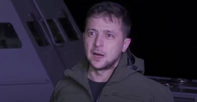 Владимир Зеленский - Корветы даже не заложены: Зеленского и Неижпапу уличили во лжи о строительстве кораблей для ВМС ВСУ в Турции - sharij.net - Украина - Турция - Стамбул