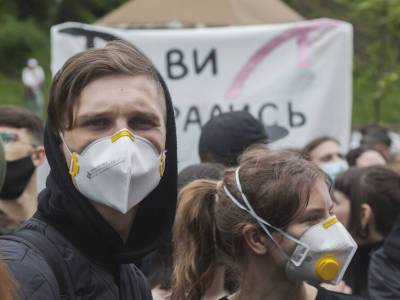 В Украине второй день подряд растет заболеваемость COVID-19 - gordonua.com - Китай - Украина - Киев - Донецкая обл.