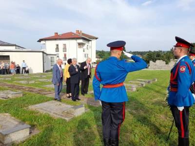 В Республике Сербской отметили 80-летие восстания против немецких... - politnavigator.net - Сербия