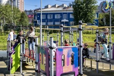 В Мурманске открылась третья смена городских оздоровительных лагерей - murmansk.mk.ru - Мурманск