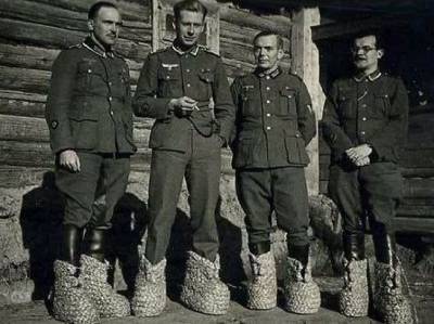 Герман Геринг - Почему на оккупированных территориях СССР немцы запрещали носить валенки - russian7.ru - Германия