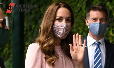 принц Уильям - принцесса Диана - Кейт Миддлтон - Кейт Миддлтон изменила бриллиантовое кольцо принцессы Дианы - fedpress.ru - Лондон