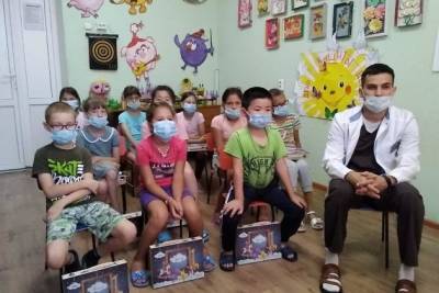 ВТБ передал краевой детской клинической больнице в Чите новое оборудование - chita.ru - Россия - Забайкальский край - Чита