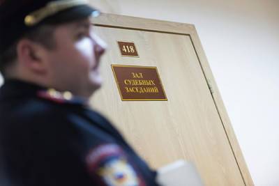 Осужден скрывший нападение зека на тюремщика замначальника российской колонии - lenta.ru - Россия - Ульяновская