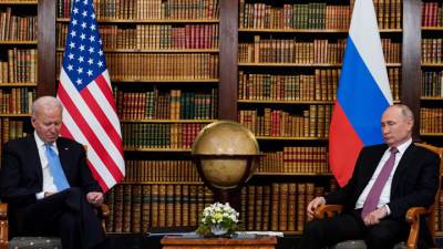 Владимир Путин - Джо Байден - Байден: Путин опасен, поскольку опирается только на ядерное оружие и нефть - vesti.ru - Москва - Россия - США