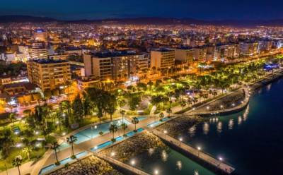 Эпоха электричества на Кипре: все началось с Лимассола - vkcyprus.com